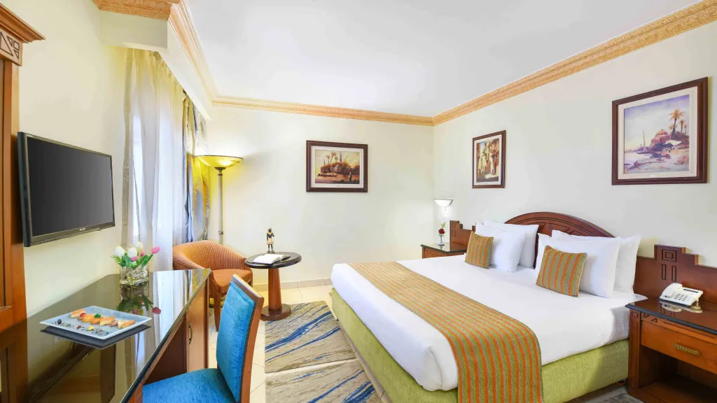 الفندق توليب أسوان - أسوان